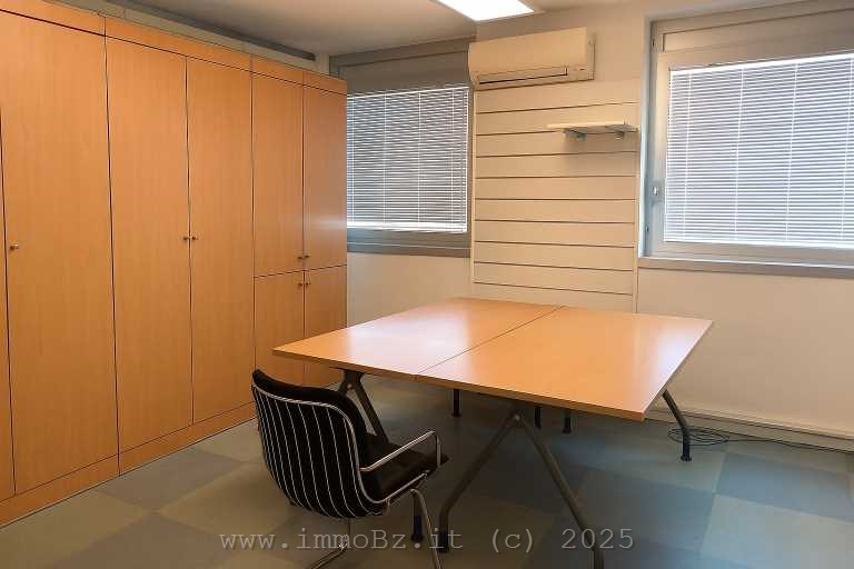 ufficio in affitto/locazione - bolzano